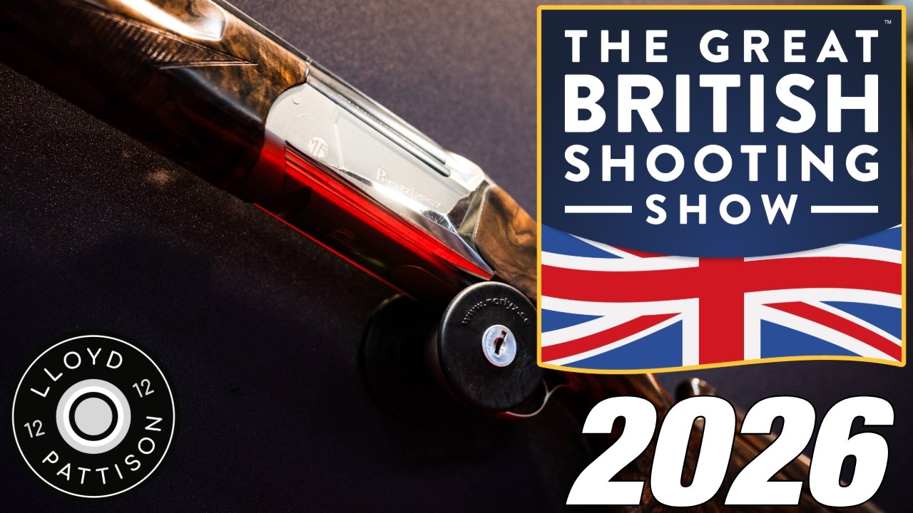 The Great British Shooting Show 2026