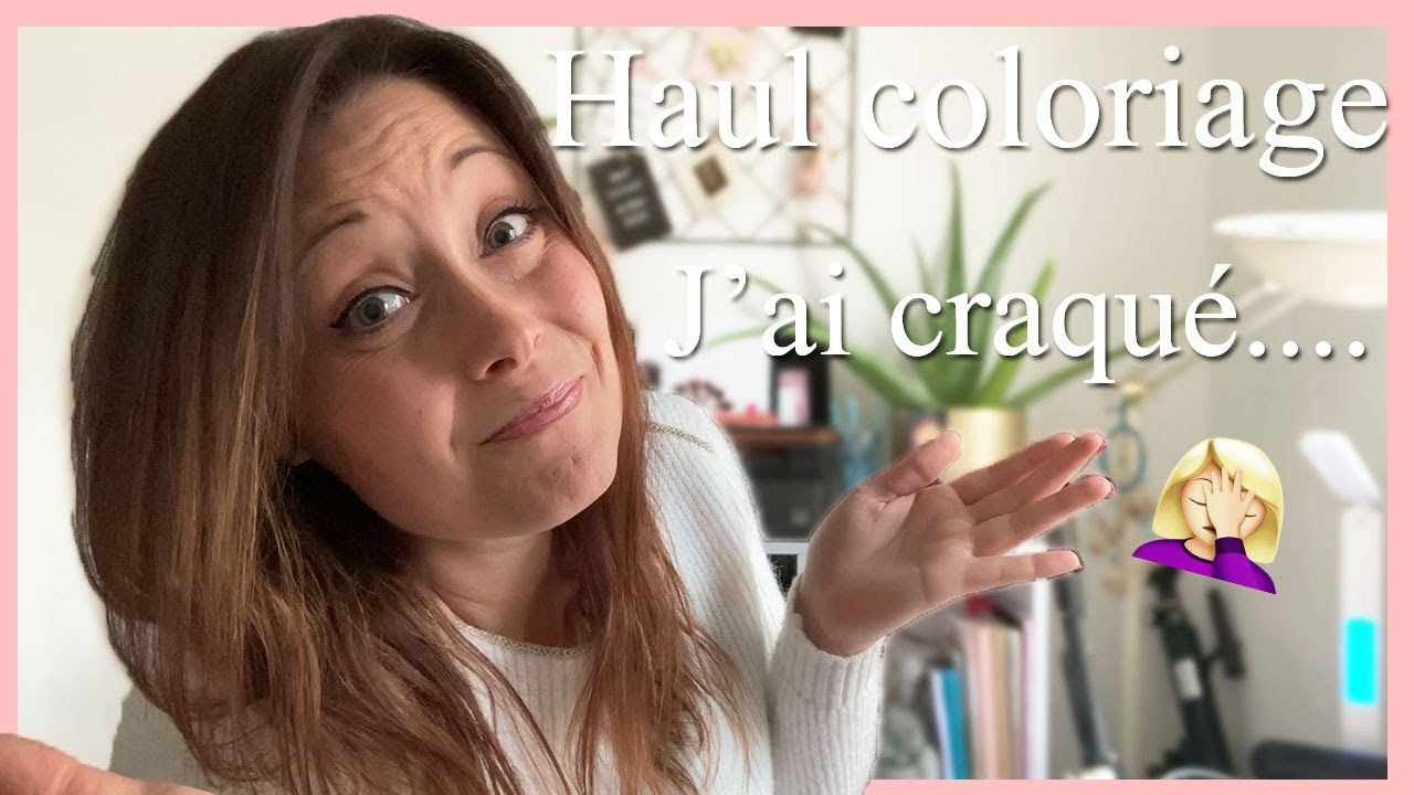 HAUL coloriage : Livres et matériel
