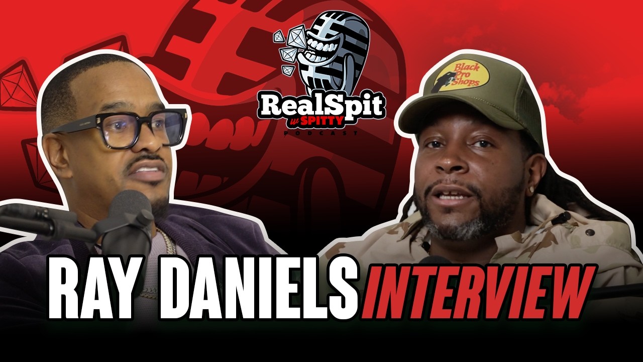 Ray Daniels Talks About His Pivot into the Media Space, Why the Music  Industry Needs Gatekeepers