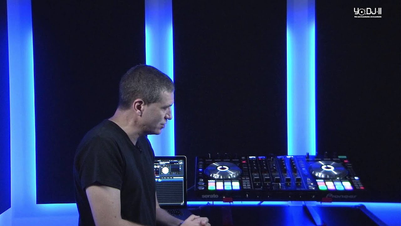 Video Tutorial  DDJ-SX2 (Spanish) de Pioneer DJ