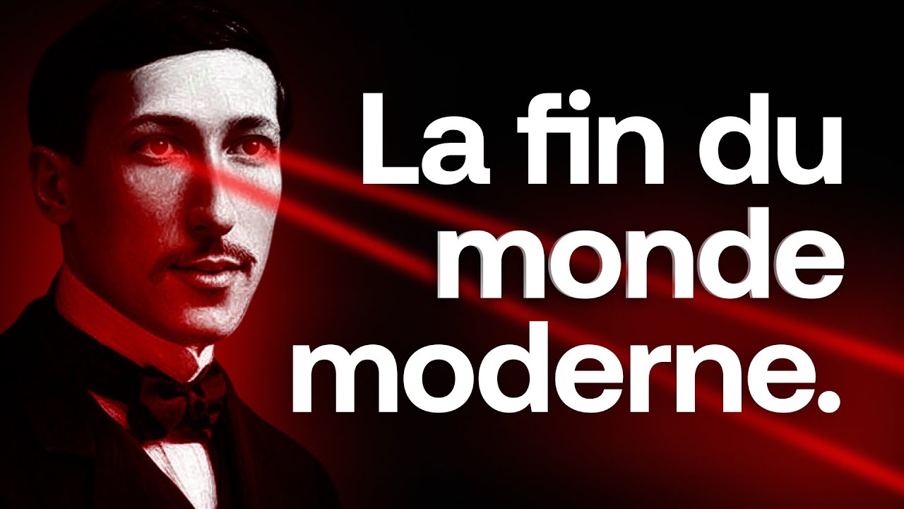L'EFFONDREMENT du monde MODERNE.