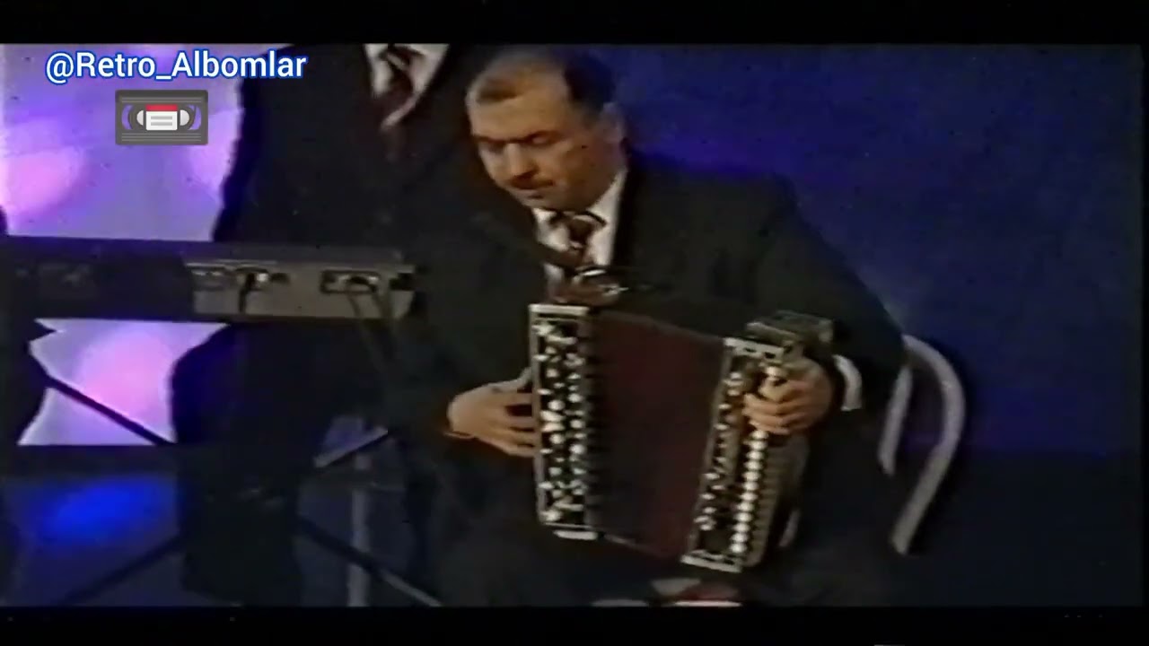 Elikram Bayramov - Solo Konsert (Xəzər İnsturmental Ansambılı)
