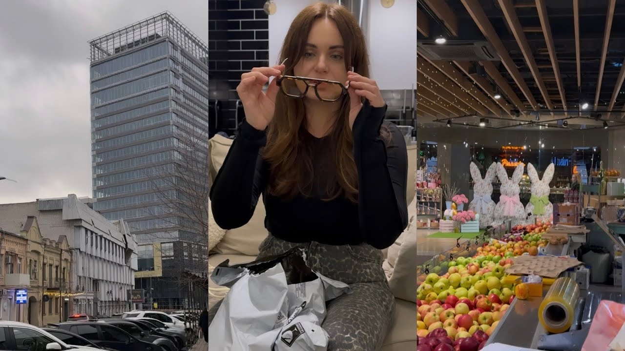 ПОСЫЛКА ПОЛЕЗНЫХ МЕЛОЧЕЙ 📦 | ПАСХА 🐣 УЖЕ В СІЛЬПО — НО ЦЕНЫ 😳| САМЫЙ ЛЮБИМЫЙ УЖИН 🍽️ 