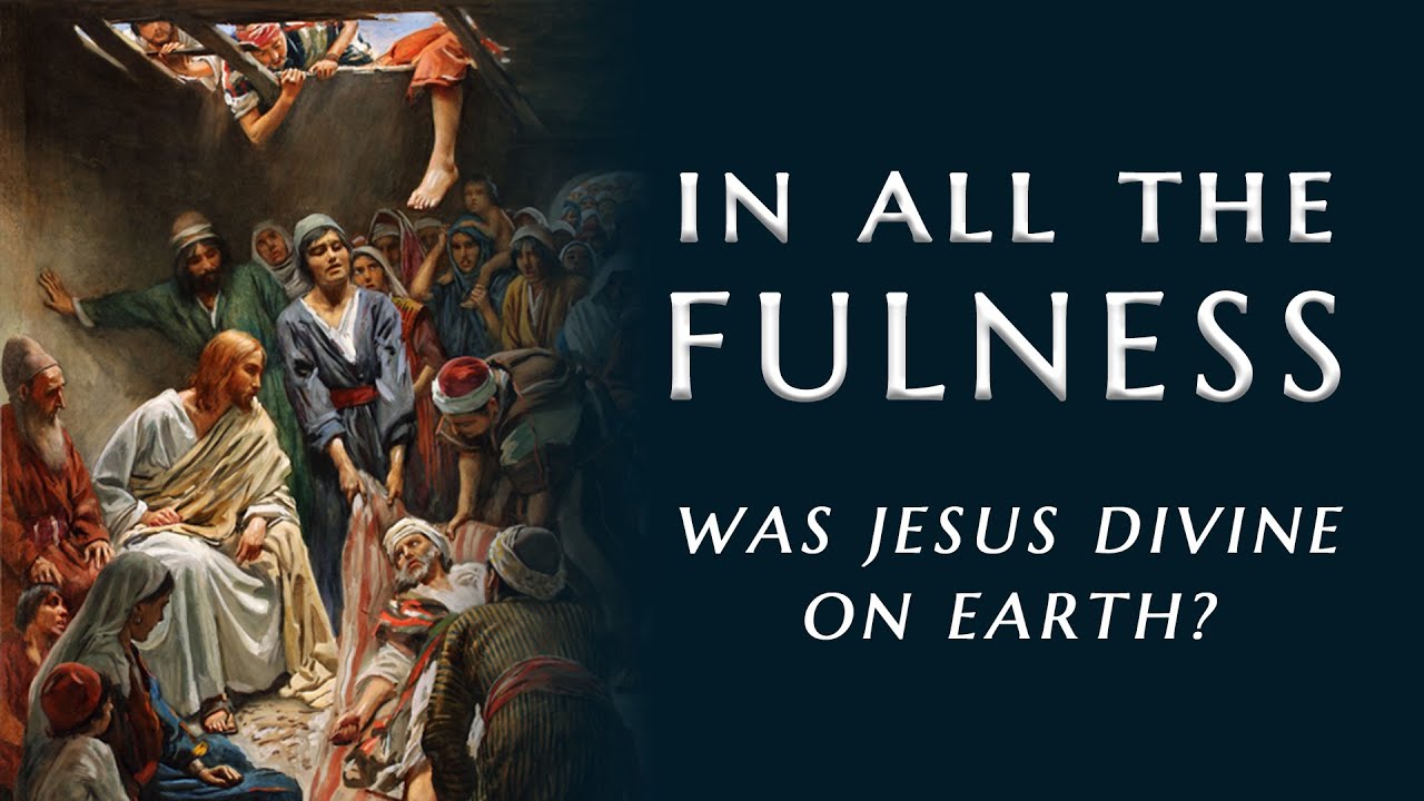 A Study on the Divinity of Jesus Christ