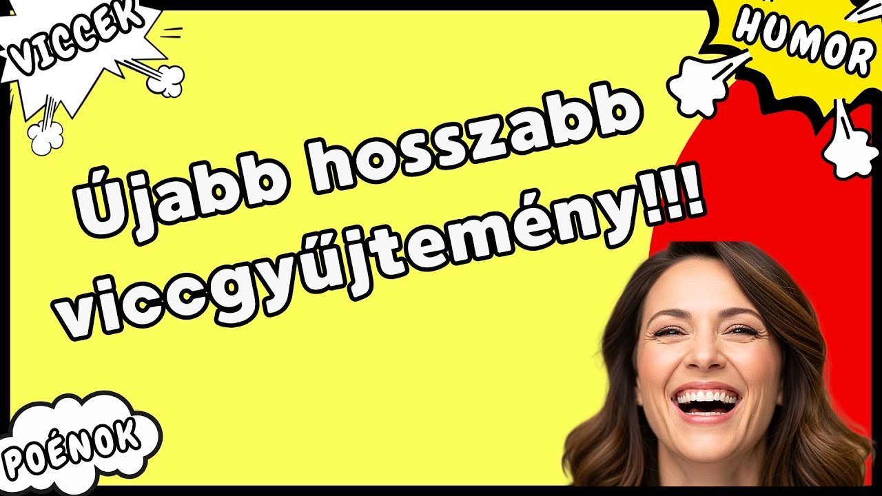 🤣 Viccek, humor, poénok! ​