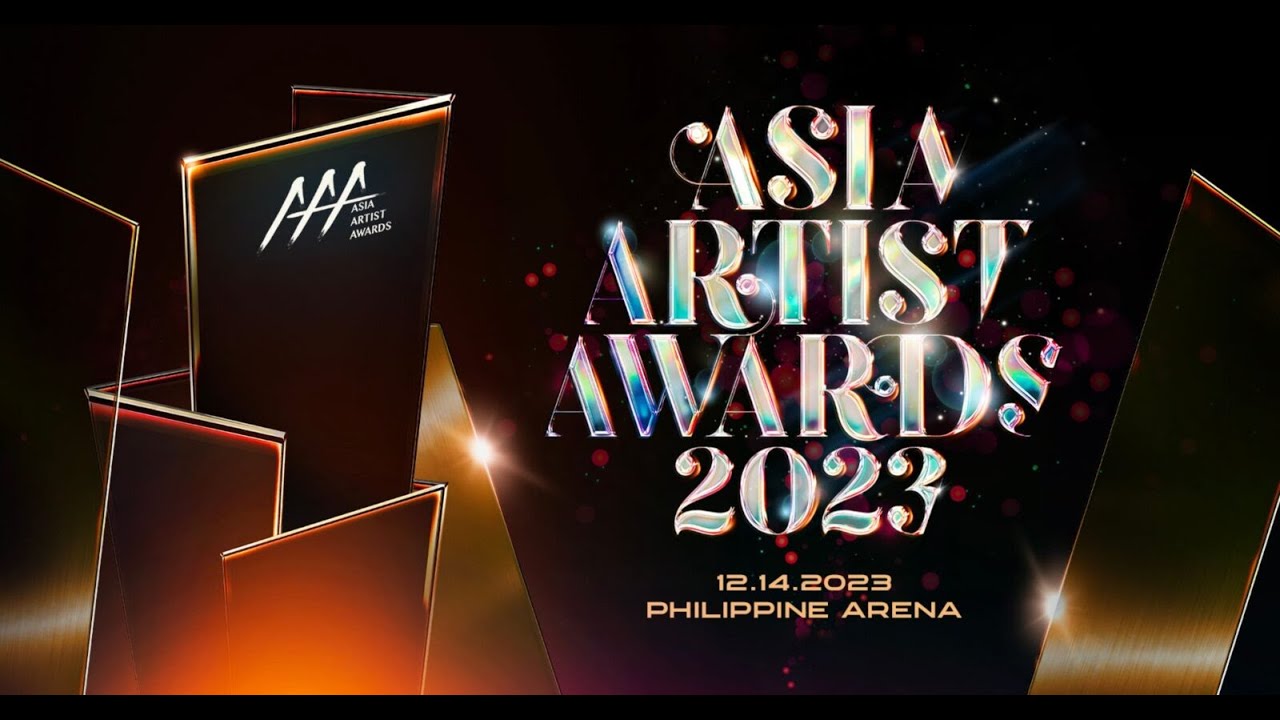 (SD) (JP Dub) 231214 2023 Asia Artist Awards in PH [Full Main Show]
