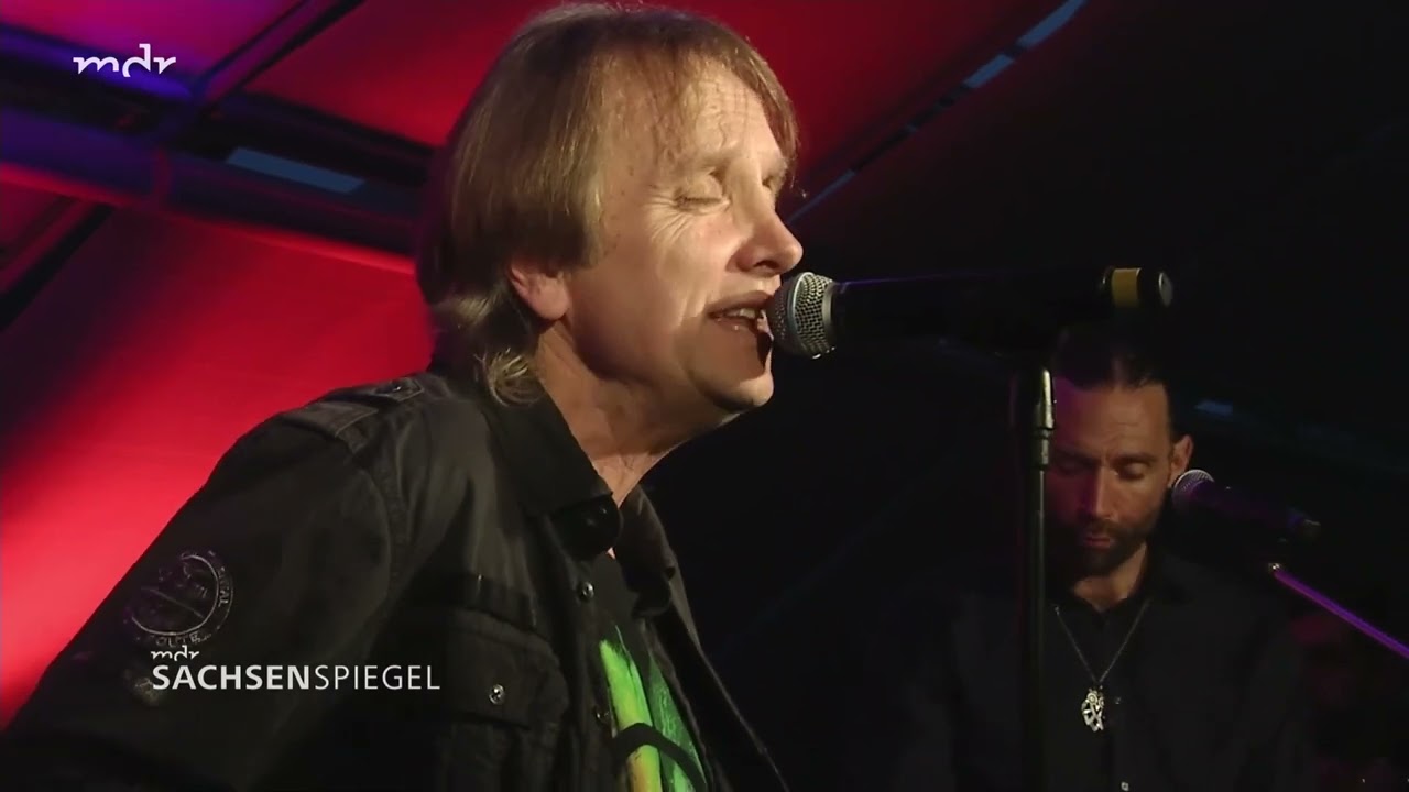 MDR SACHSENSPIEGEL  Karussell  stellen neues Album 