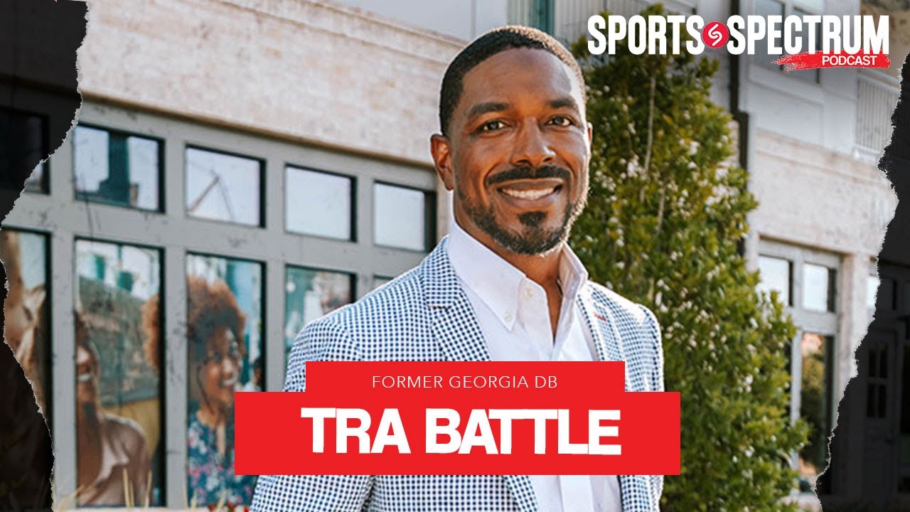 Former NFL defensive back Tra Battle shares his story of redemption and mental health