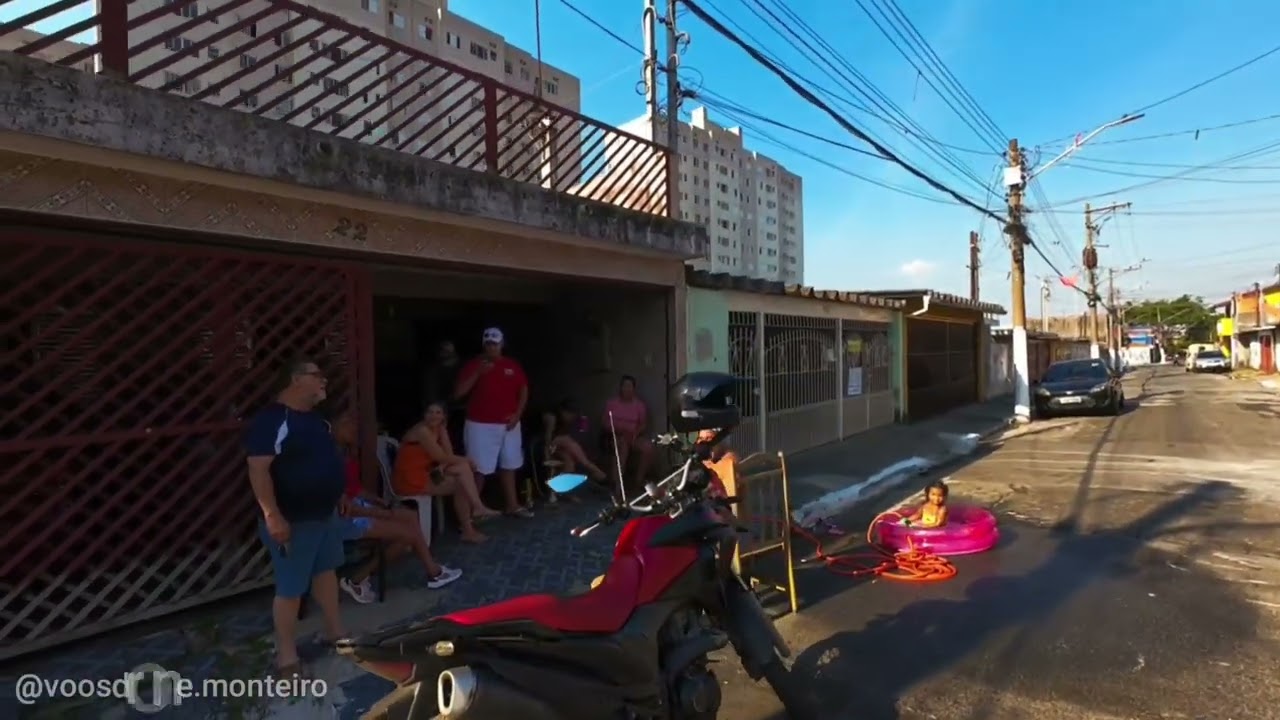 DJI AVATA 2 ZONA LESTE SP #DJIBRASIL #DJI #drone #djiavata2 #zonalestesp