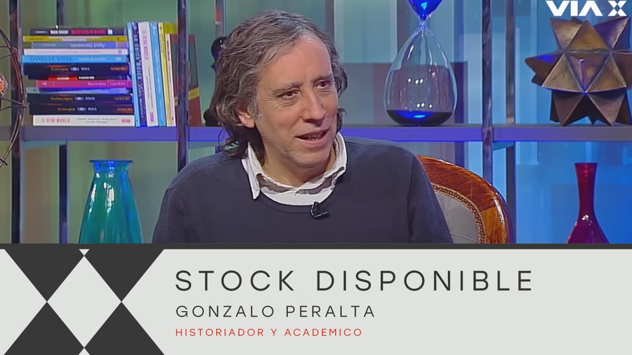 La emancipación chilena junto al Profe Peralta en #StockDisponible