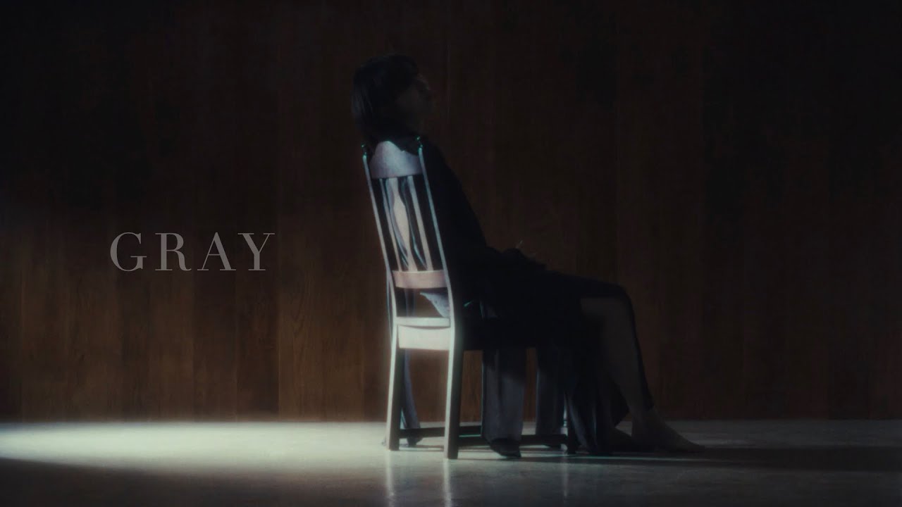 十明 - GRAY [Official Music Video] (フジテレビ『絶対零度～情報犯罪緊急捜査～』主題歌)