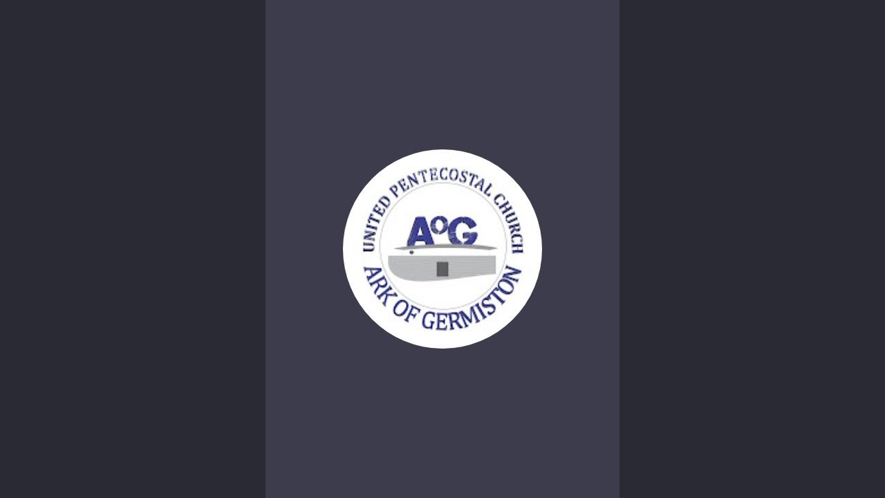 Ark of Germiston of the U.P.C. of South Africa is live!