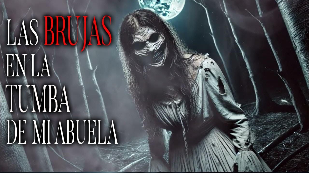 Hay Que Tener Cuidado Con Las BRUJAS Y Su BRUJERÍA: Nadie Está A Salvo  - Voces De La Noche