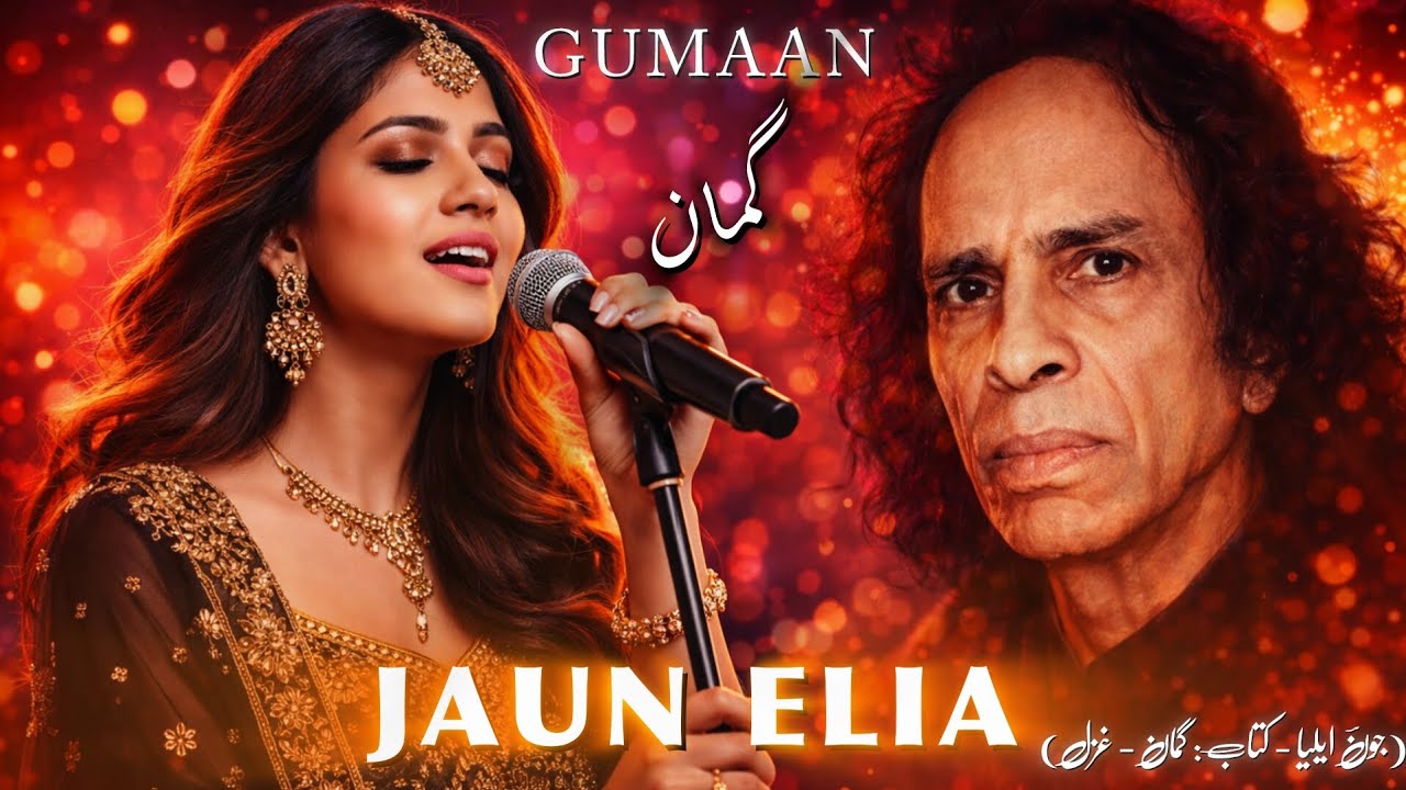 Hum Tera Hijr Manaane Ke Liye Nikle Hain | Jaun Elia Kalam | Saroor e Elia 