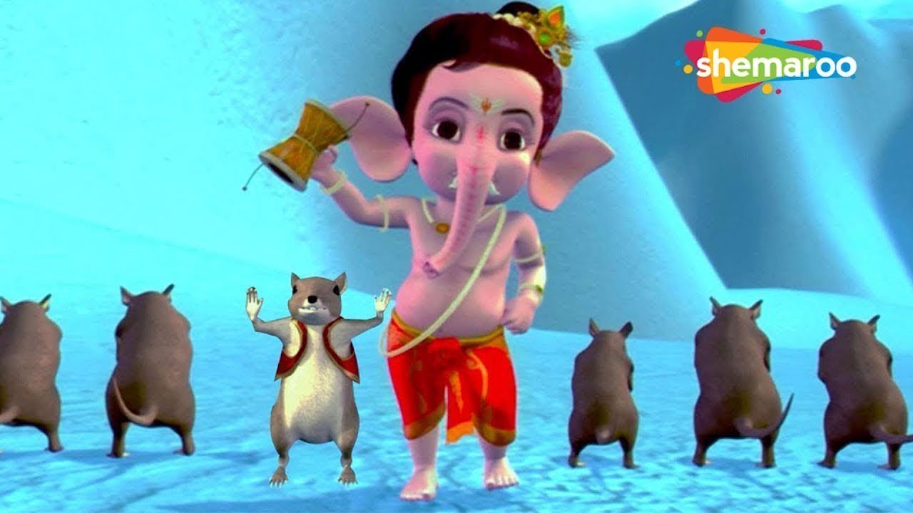 What's The SECRET to Shankarji's Catchy Damroo Baje Songs That Kids Love ?