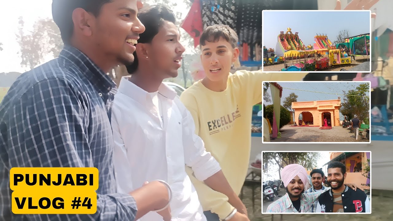 ਬਾਬਾ ਮੋਤੀ ਗਿੱਲ ਜੀ ਤੇ ਕੀਤੀ ਅਰਦਾਸ  | Mantri Vlog #4 