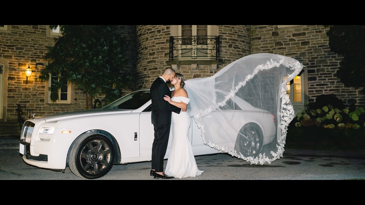Sarah + Omar | Wedding Film | Eaton Hall