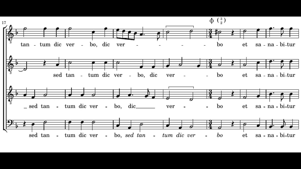 Victoria: Domine non sum dignus - Plus Ultra