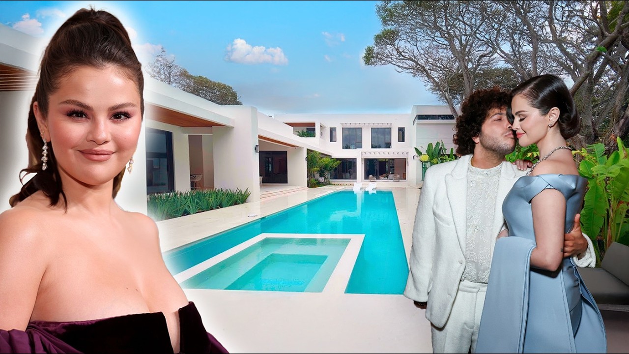 Inside Selena Gomez Life, House, Fiancé, Cars & Net Worth 2025