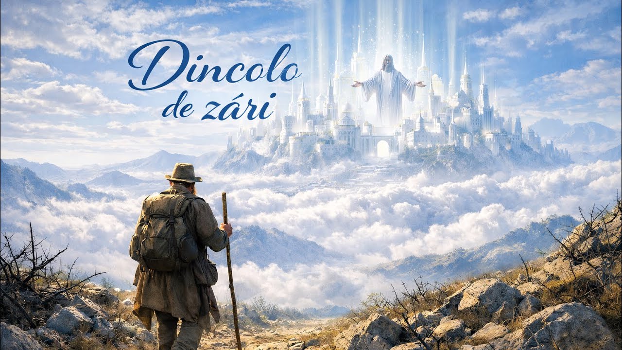 Dincolo de zări – Cântare creștină despre cer, speranță și mântuire