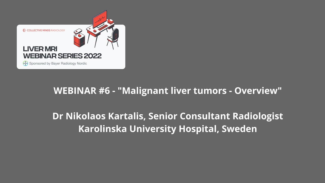Liver MRI Webinar - #6