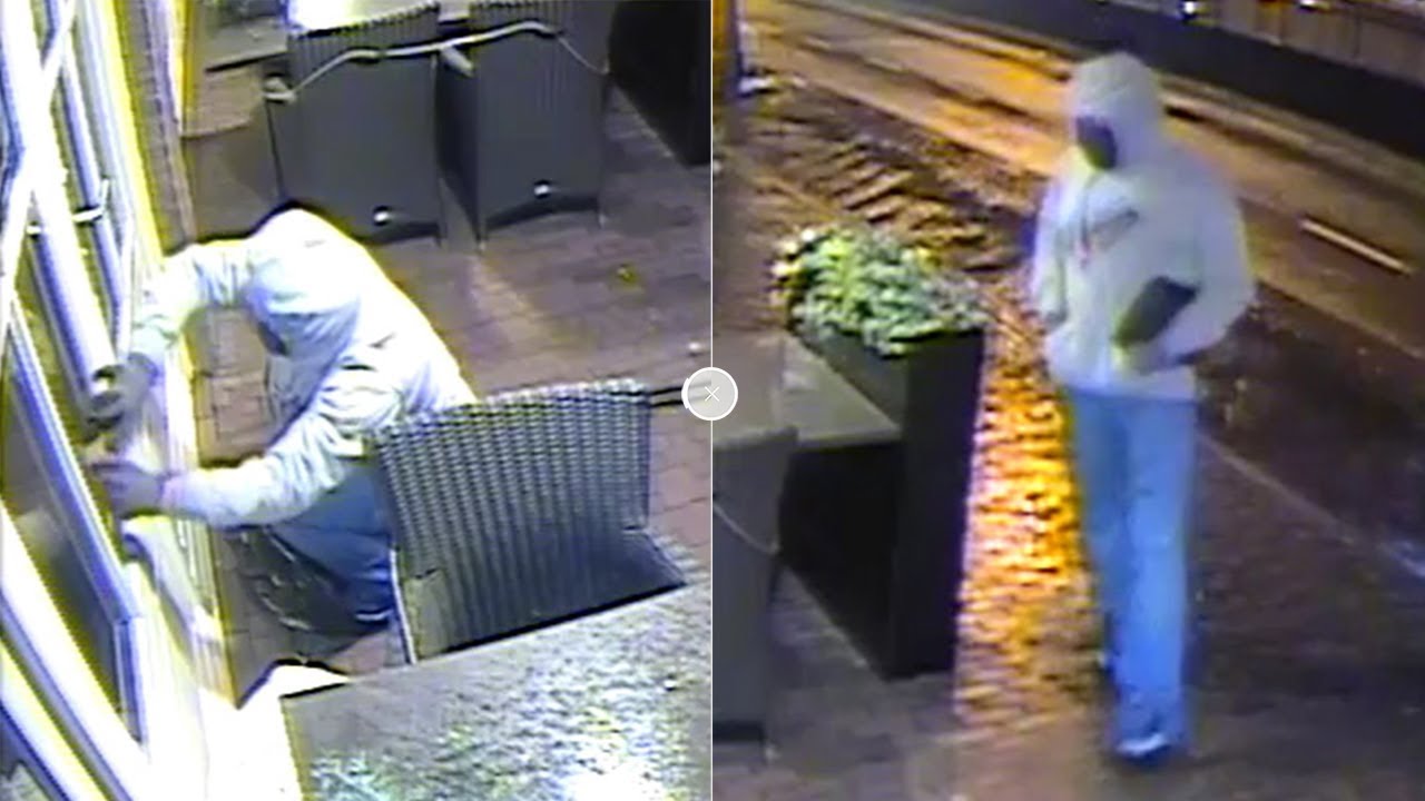 Verband tussen explosie in Ede en mishandeling in Lunteren