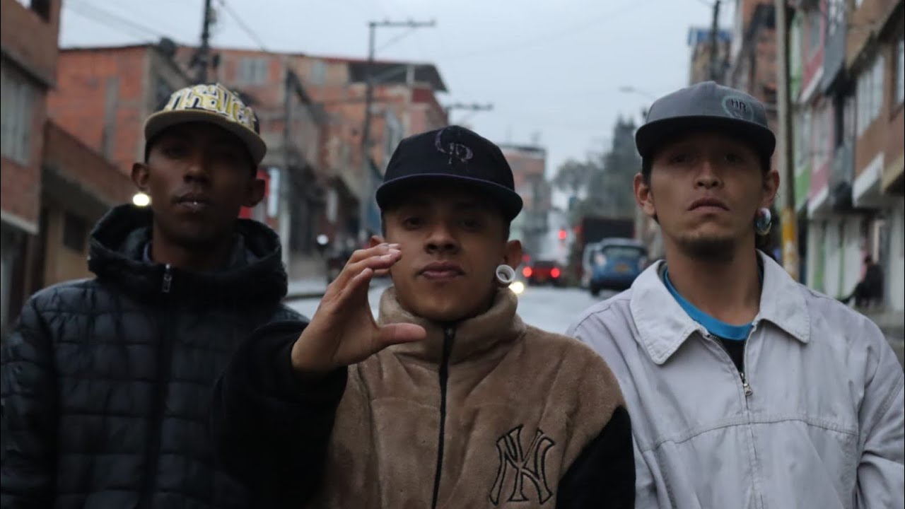 EL TIEMPO VUELA ❌️ HUMILRAP DC