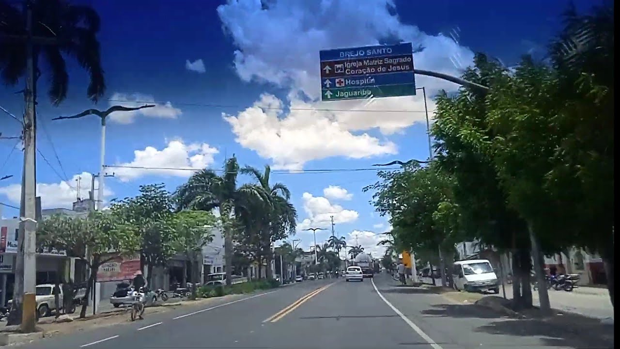BREJO SANTO - CEARÁ