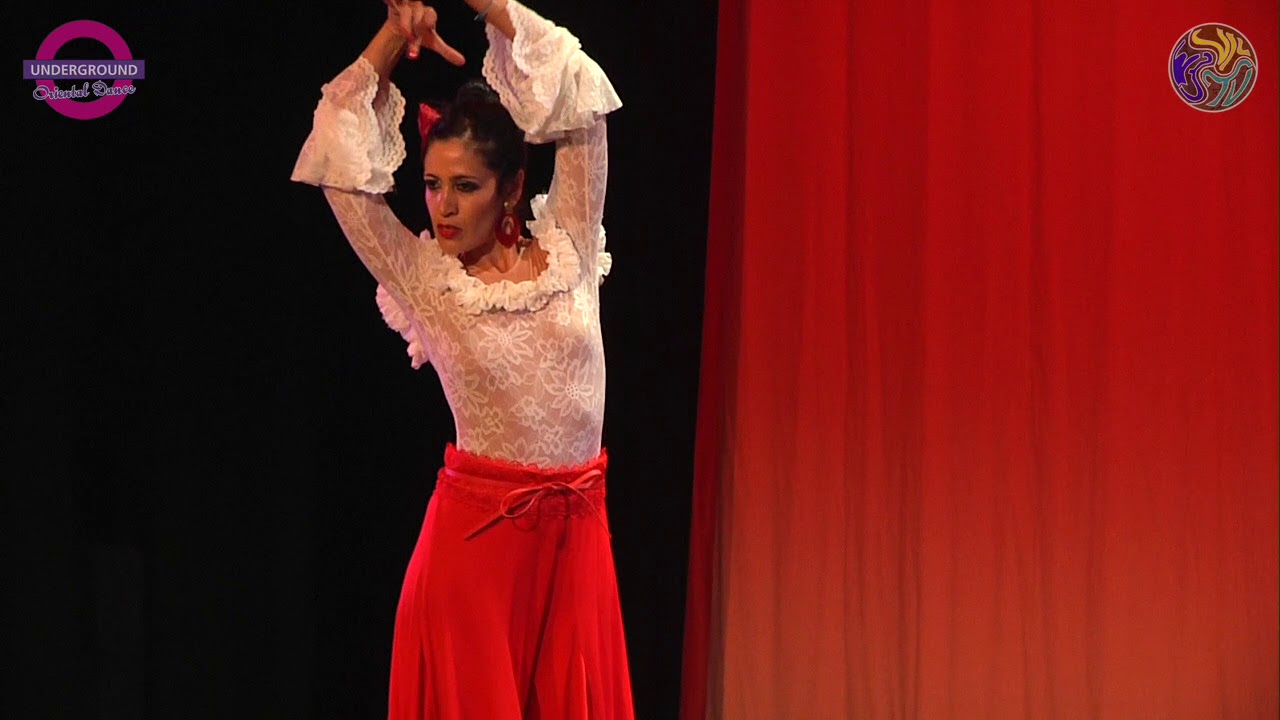Carla Duarte - &ldquo;Rumba Improvisada&rdquo; By Paco de Luc&iacute;a