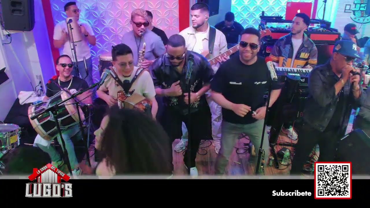 MaxBanda   Enrique Blanco En Vivo May 2025