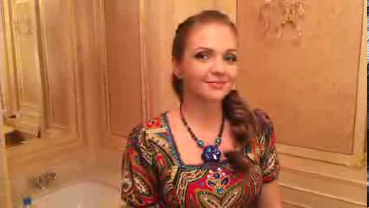 Марина Девятова форумчанам. Кремлевский Дворец Съездов 04.11.13г.