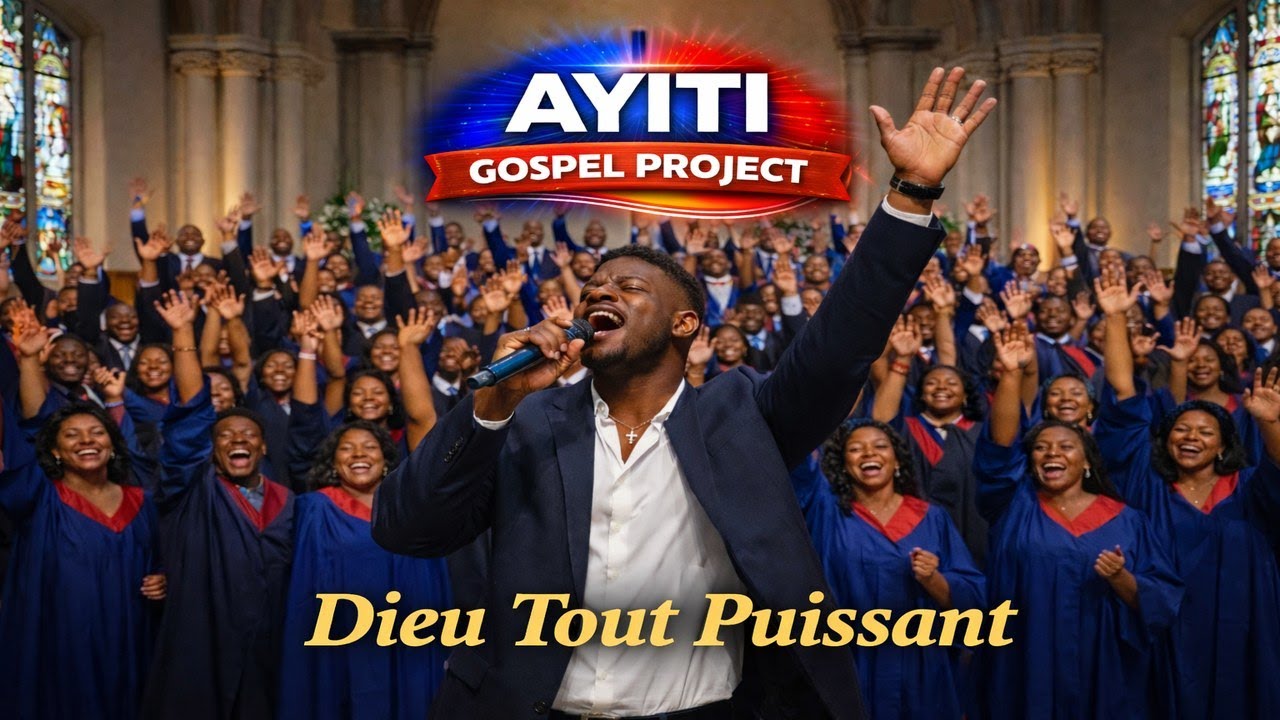 Dieu Tout Puissant (Ayiti Gospel Project)