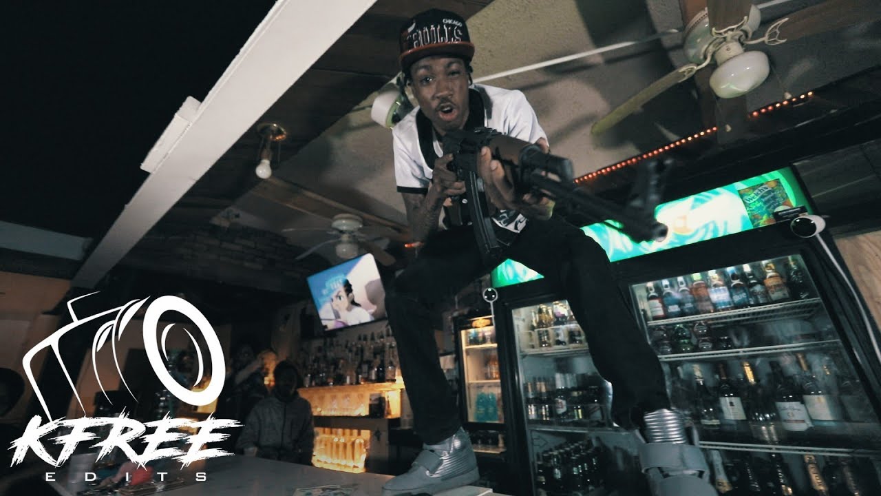 Smokecamp Shooter - Kfree (Official Video) Shot By @Kfree313