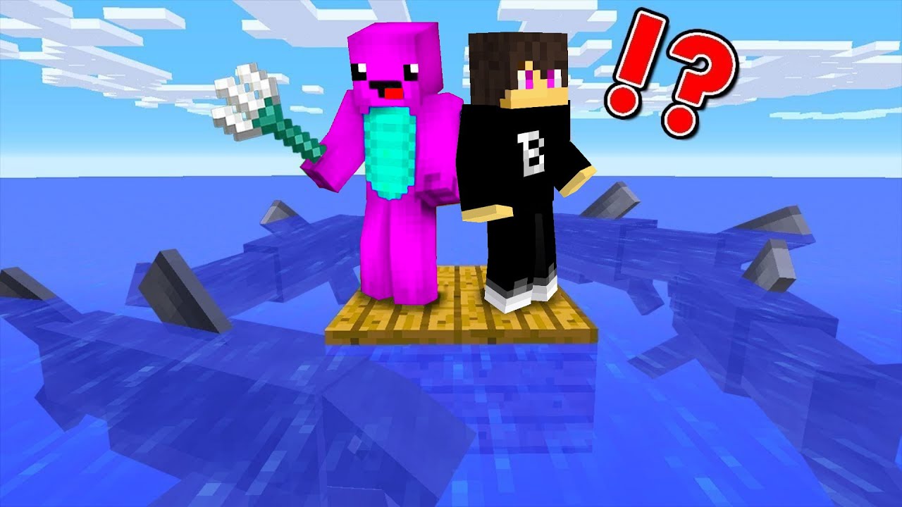 MINECRAFT DE CSAK 1 TUTAJUNK VAN!