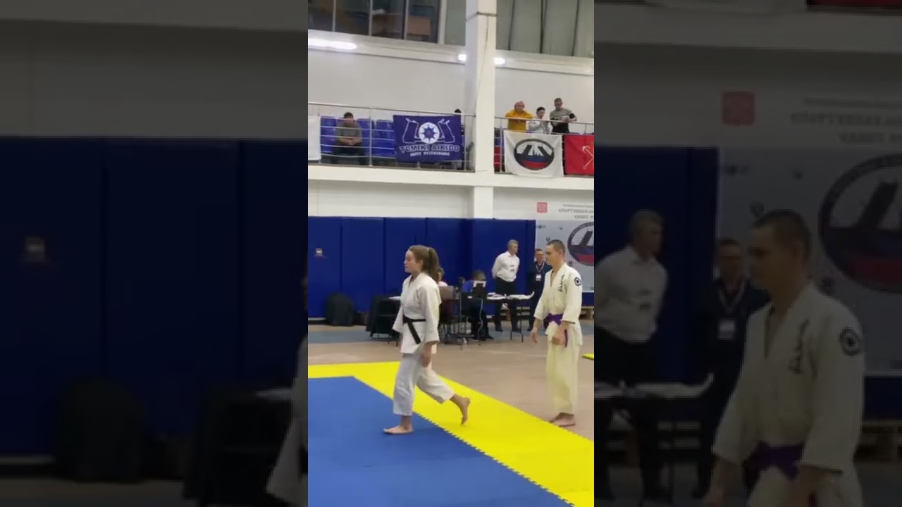Путь к звездам тернист,но он того стоит&hellip;Айкидо Бексай Белгород #shorts#health#aikido#sports#life