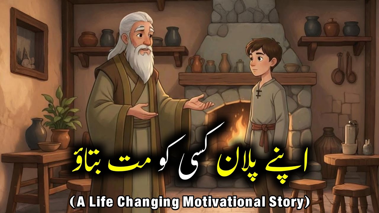 The Power of Silence | Khamosh Rehne Ki Taqat | A Life-Changing Story