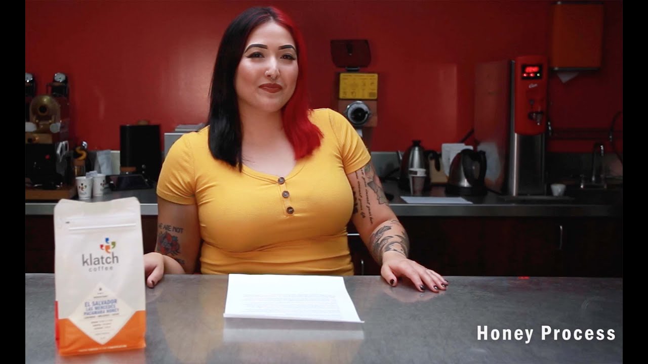 Klatch Classroom: Honey Process