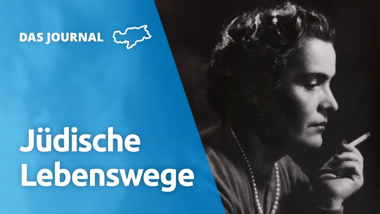 Gegen das Vergessen: David Gulda erzählt die Geschichte seiner Mutter