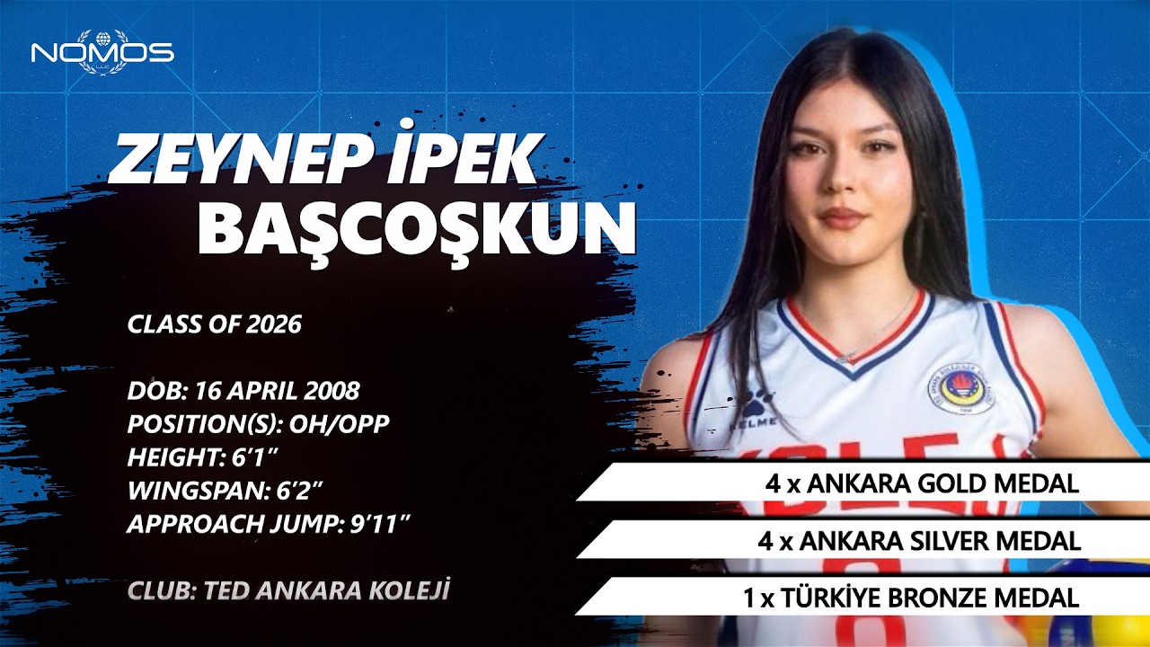 Ipek Bascoskun - 2026 OH/OPP 6'1
