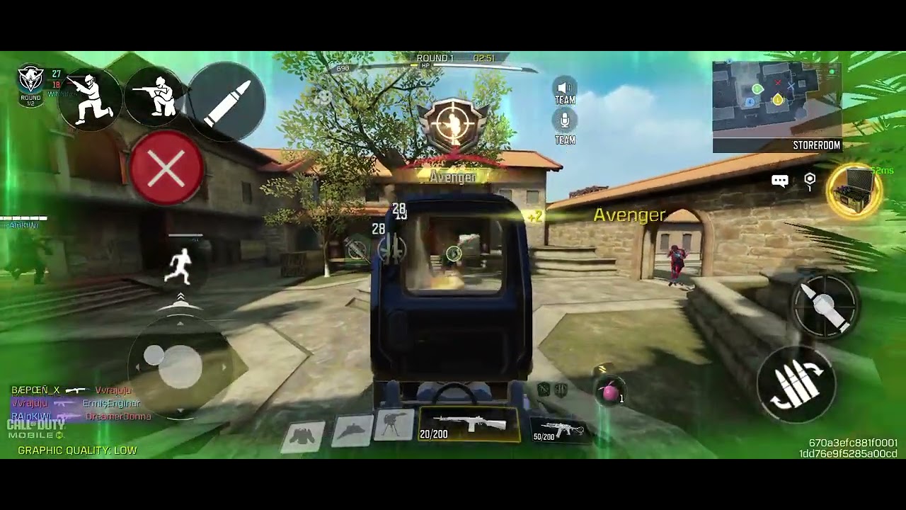 Call of duty Sniper challenge isolated 