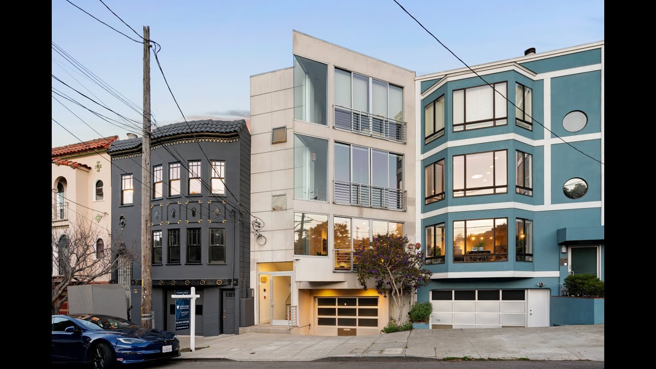 161 Collingwood Street, San Francisco, CA |B| Mark D McHale & Assoicates