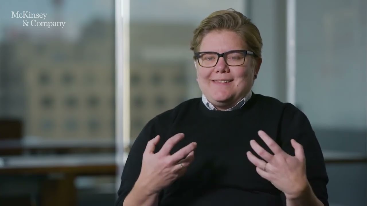 Lois Schonberger:  Turning inclusion into a strategic value driver in product development