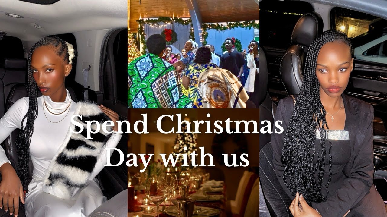 Christmas Day Vlog 🎄