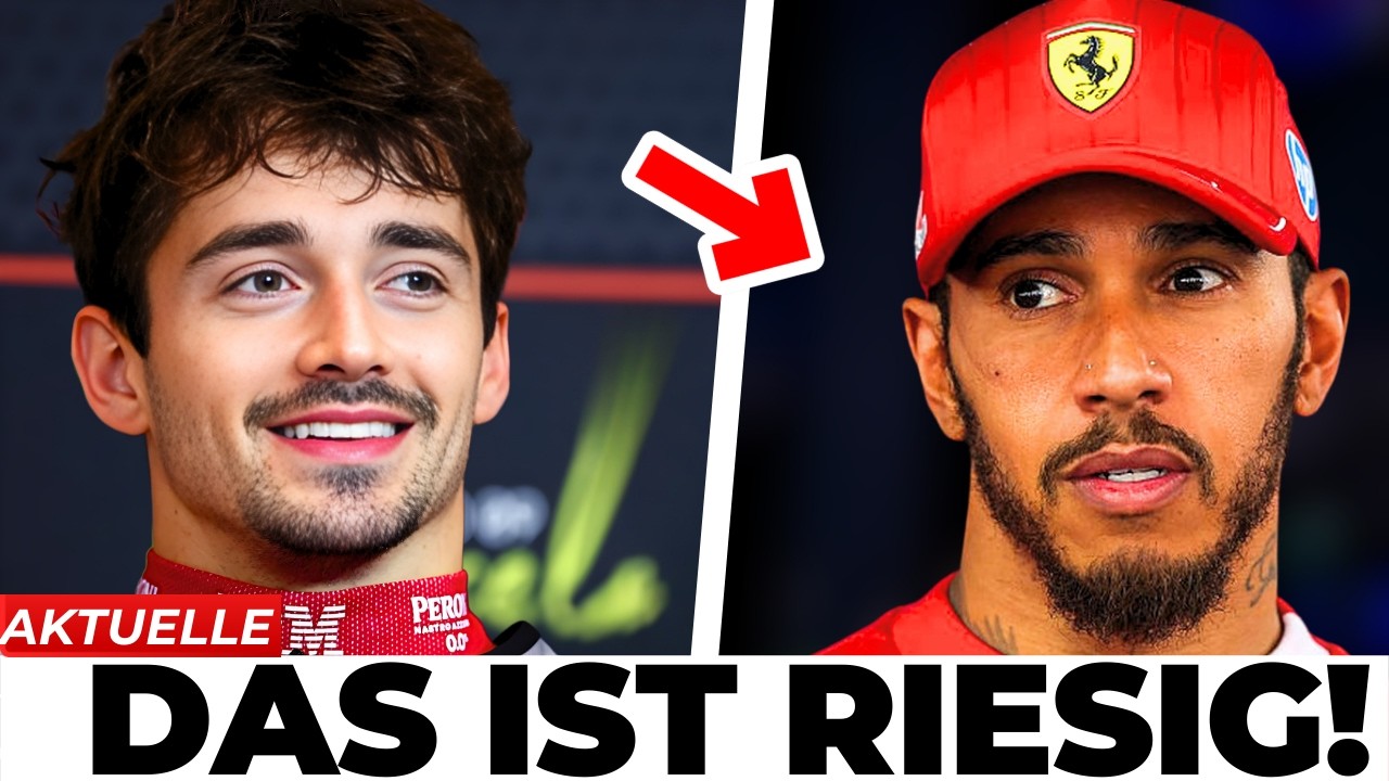 Ferrari sorgt mit dem SF-26, der die Tests in Bahrain dominiert, für Furore in der Formel 1!