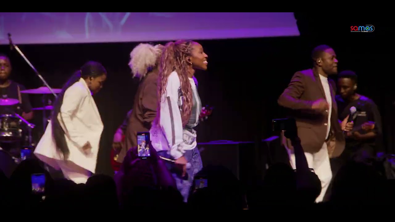 Anatoria - Praise Medley (Afripraise 2025)