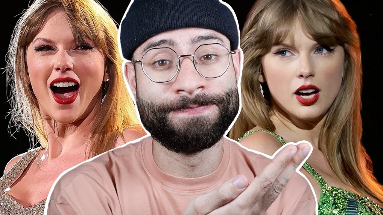 El ABSURDO EFECTO TAYLOR SWIFT