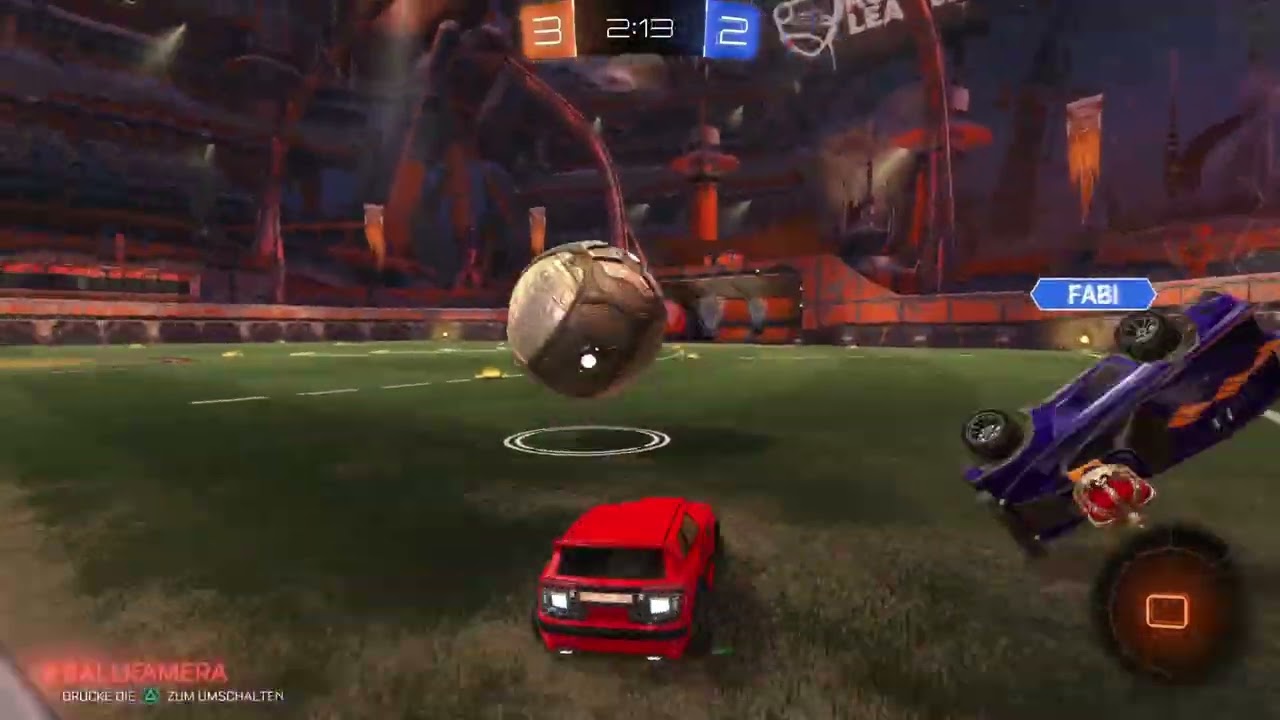 Rocket League Part 1