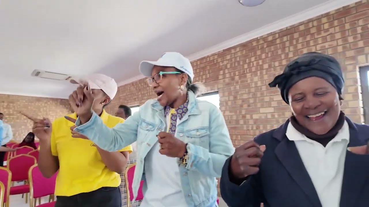PGI Invigorated: Holy Smoke & Hearty Laughs | Braai With the Archbishop Mthethwa – Breyten Branch