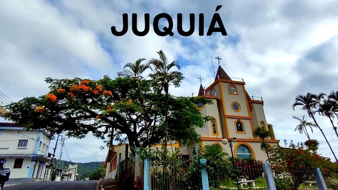 Juquiá SP - Nosso passeio pela cidade de Juquiá SP - 3º Temp Ep 78