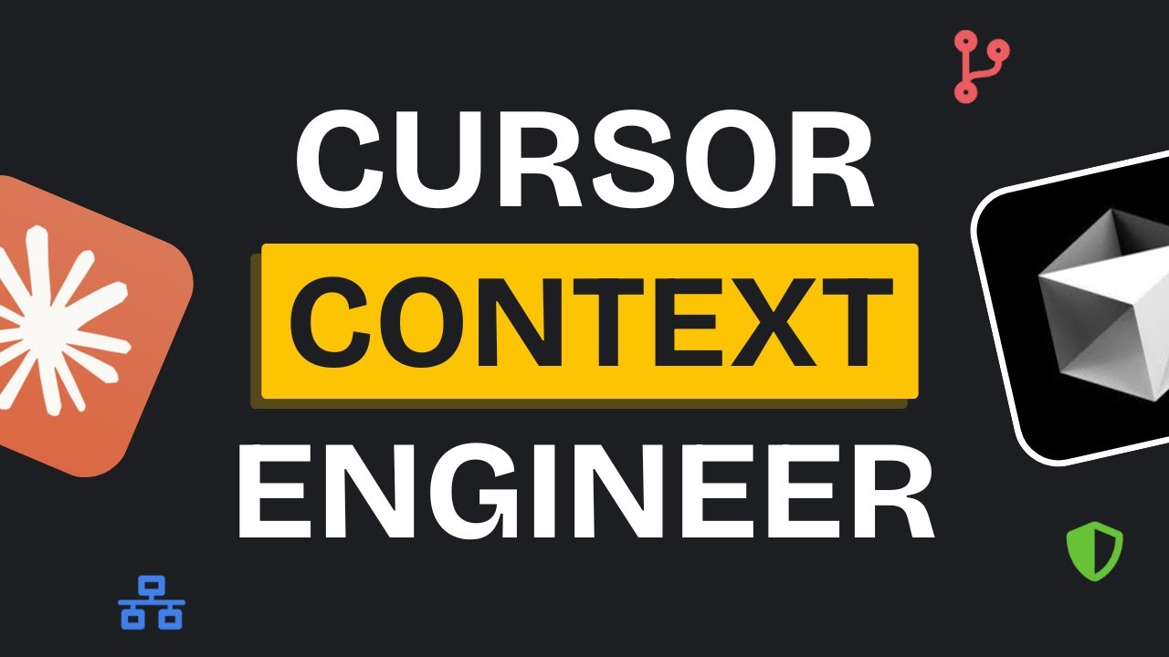 How the 1% ACTUALLY Build Apps with Cursor's Context Engineering